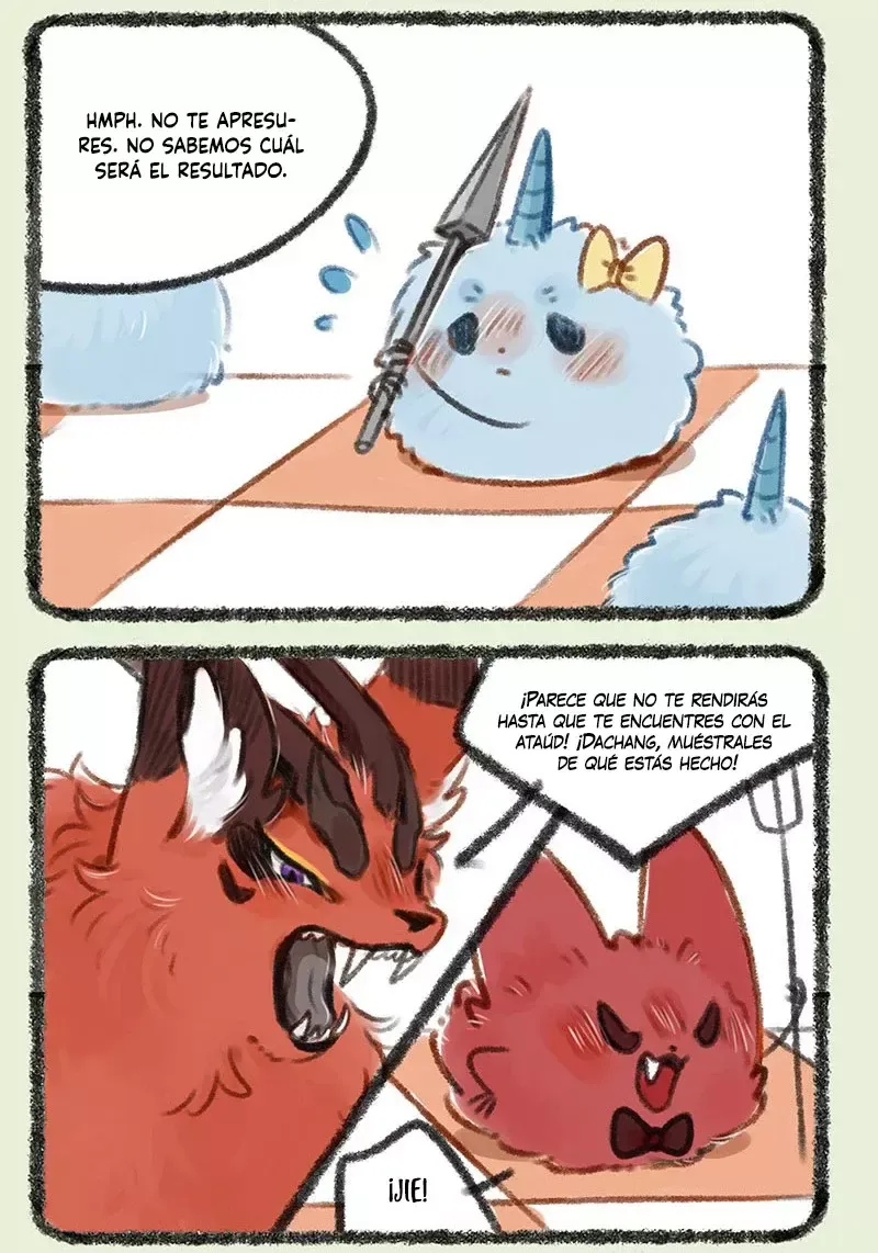 You Shou Yan Capítulo 172 en Línea - página 6