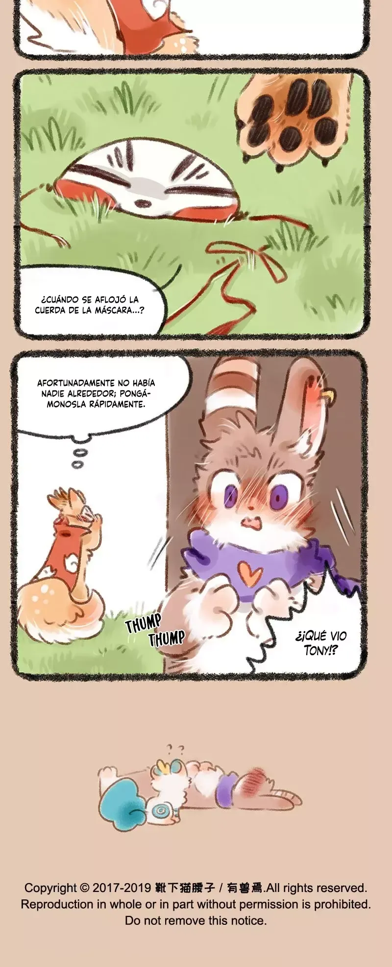 You Shou Yan Capítulo 175 en Línea - página 3