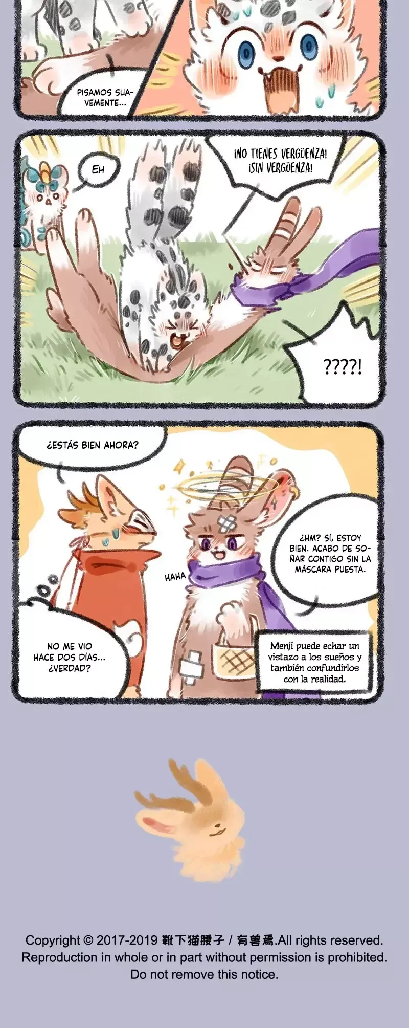 You Shou Yan Capítulo 176 en Línea - página 3