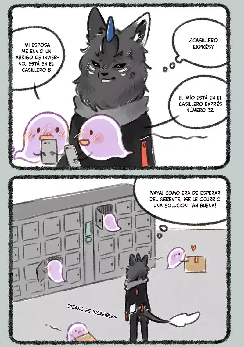 You Shou Yan Capítulo 177 en Línea - página 3