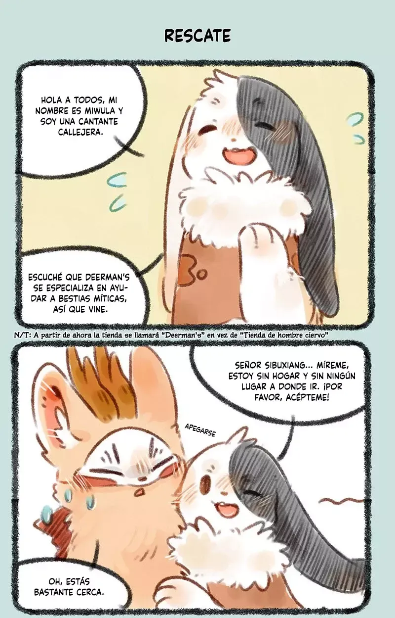You Shou Yan Capítulo 178 en Línea - página 5