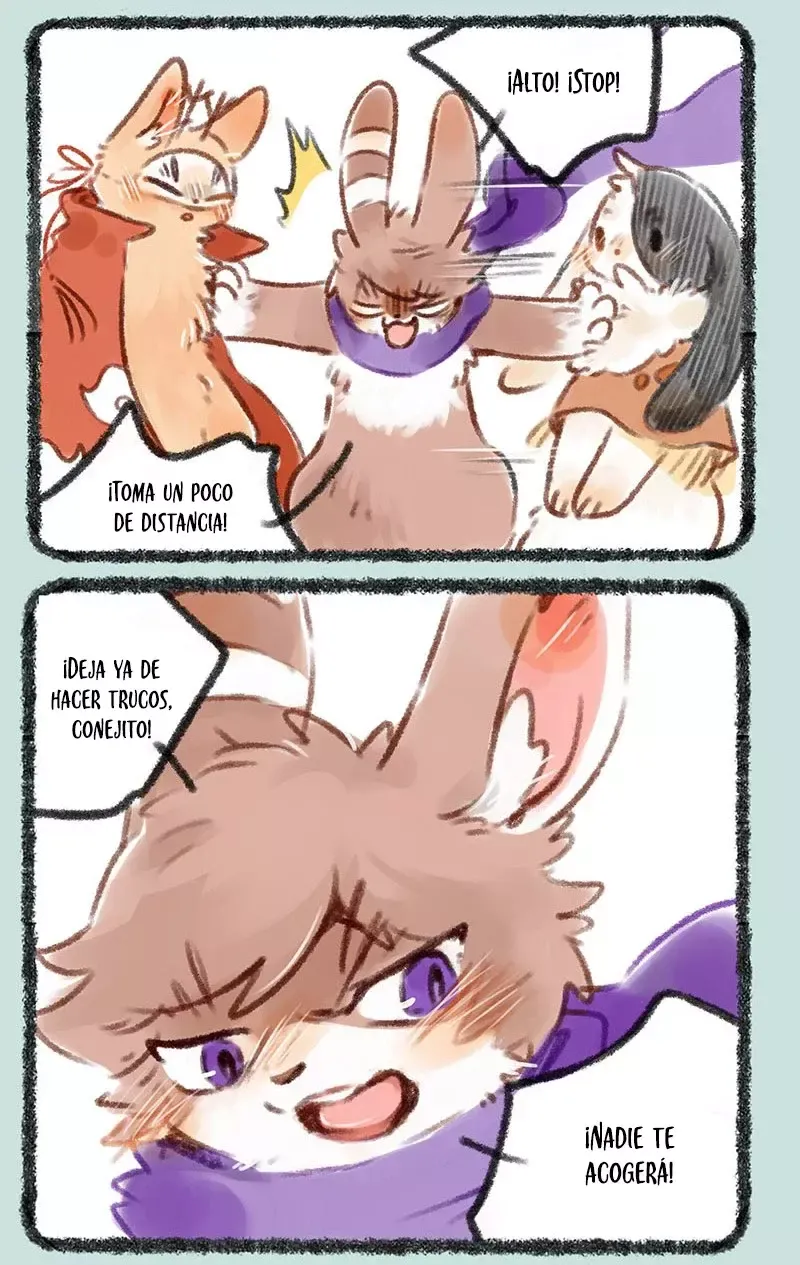 You Shou Yan Capítulo 178 en Línea - página 6