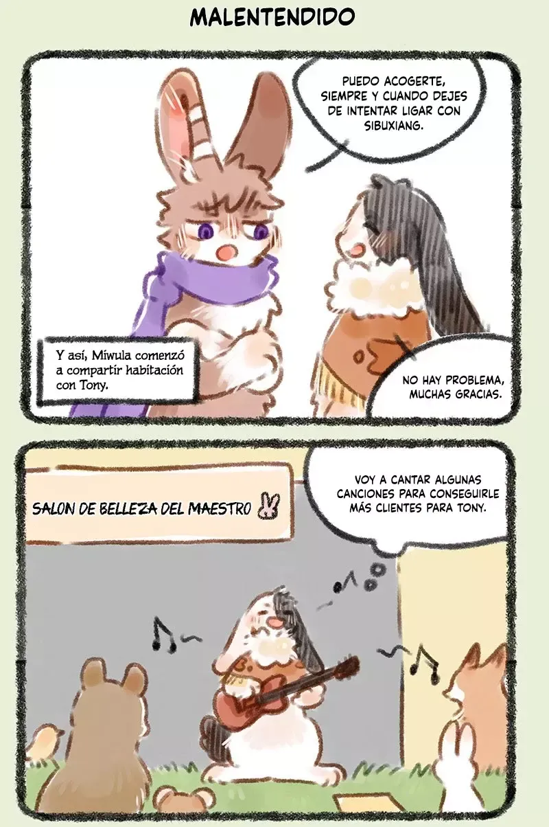 You Shou Yan Capítulo 179 en Línea - página 2