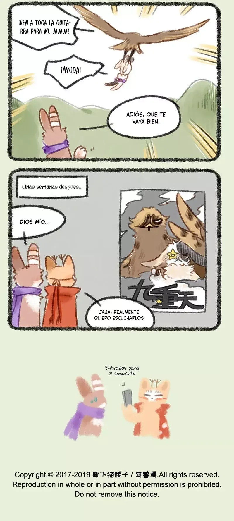 You Shou Yan Capítulo 179 en Línea - página 6