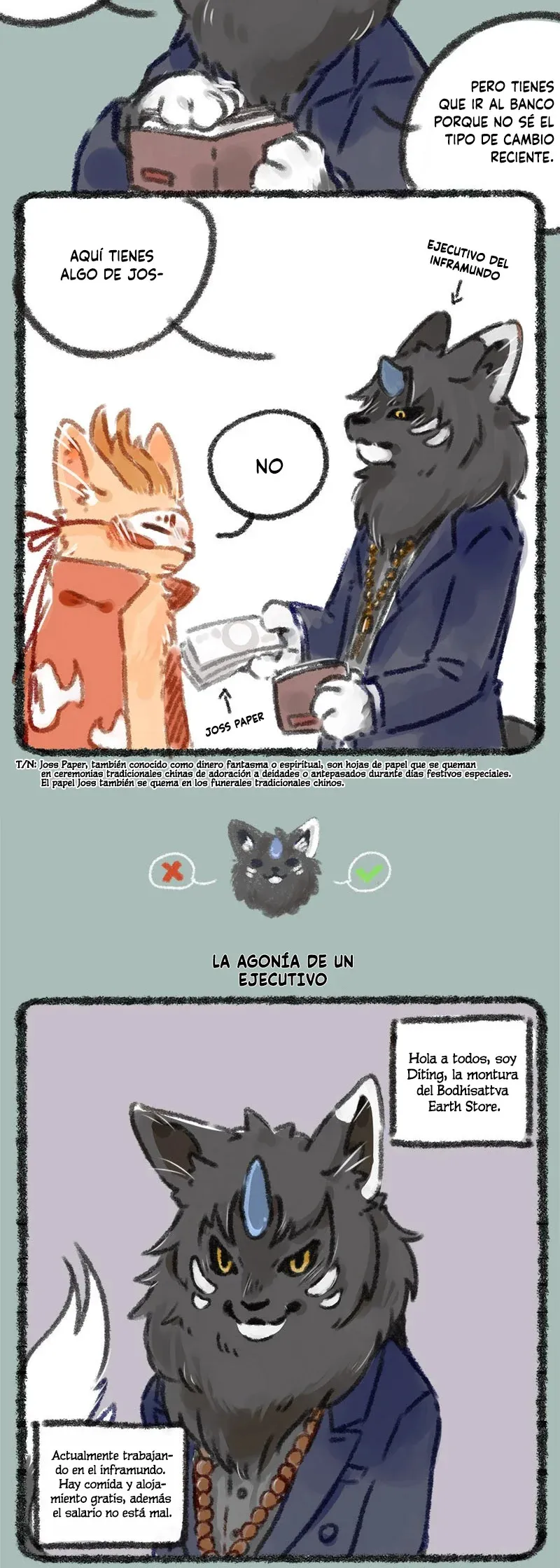 You Shou Yan Capítulo 18 en Línea - página 2