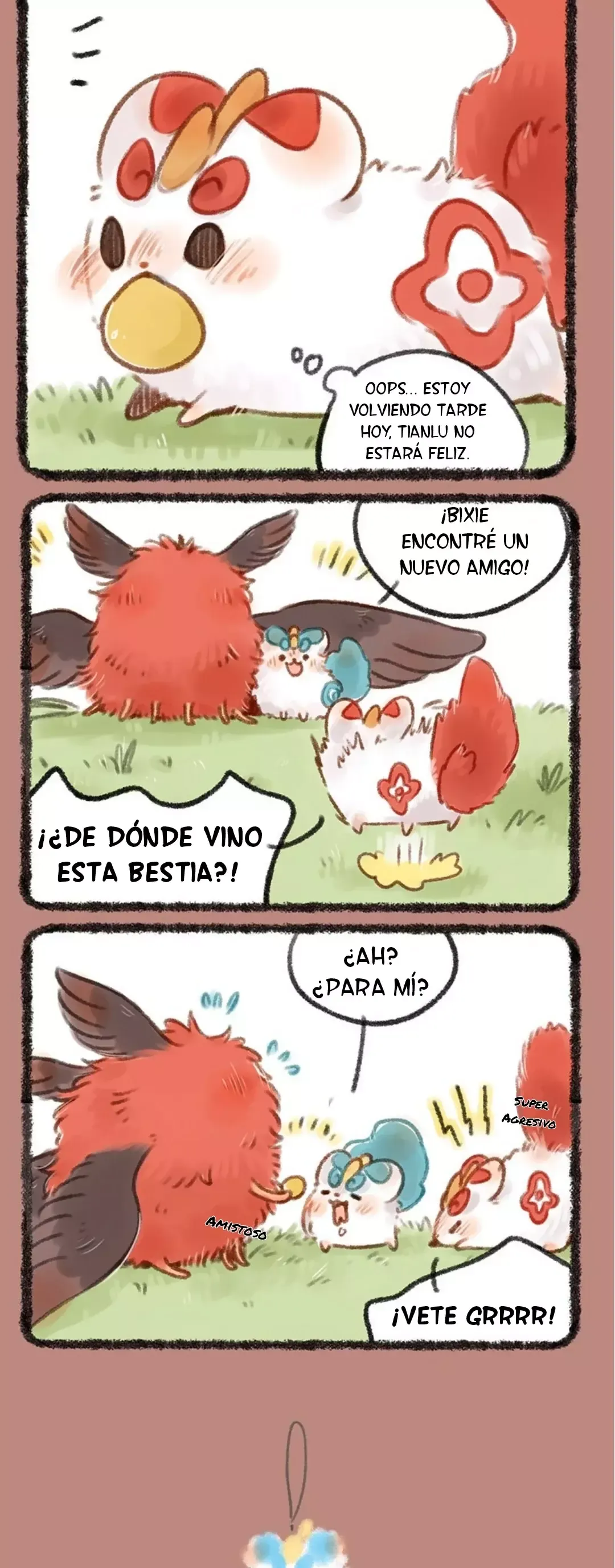 You Shou Yan Capítulo 182 en Línea - página 2