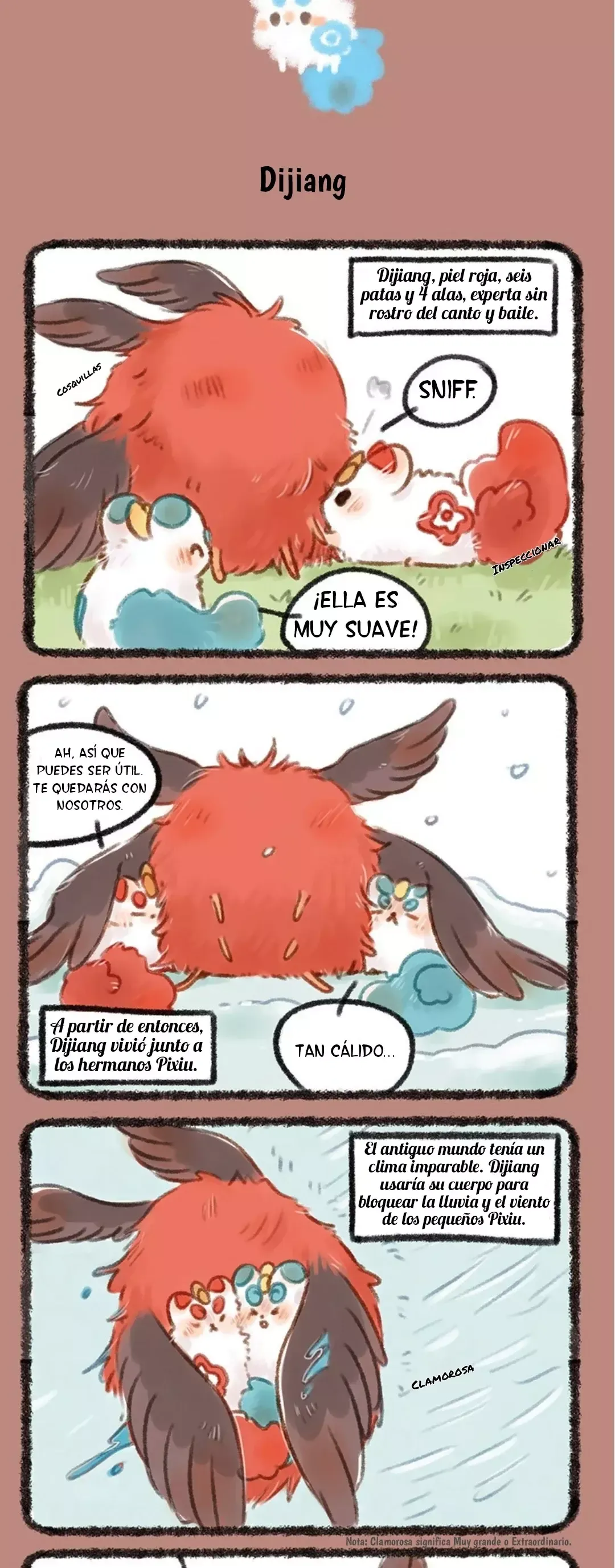 You Shou Yan Capítulo 182 en Línea - página 3