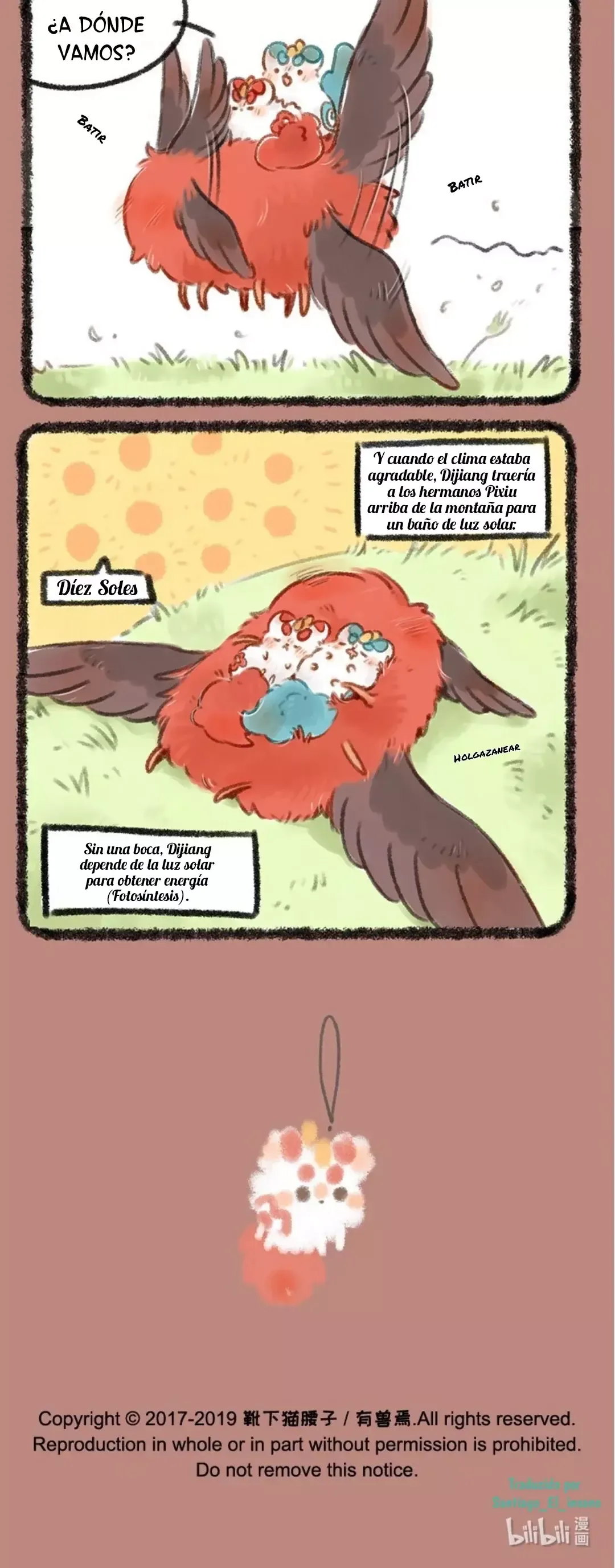 You Shou Yan Capítulo 182 en Línea - página 4