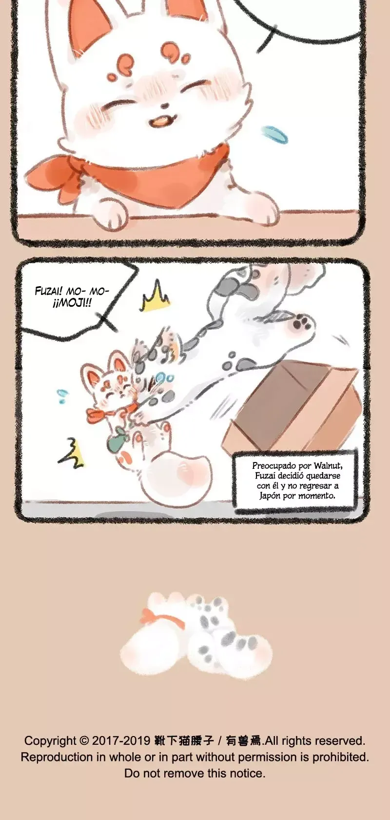 You Shou Yan Capítulo 184 en Línea - página 3