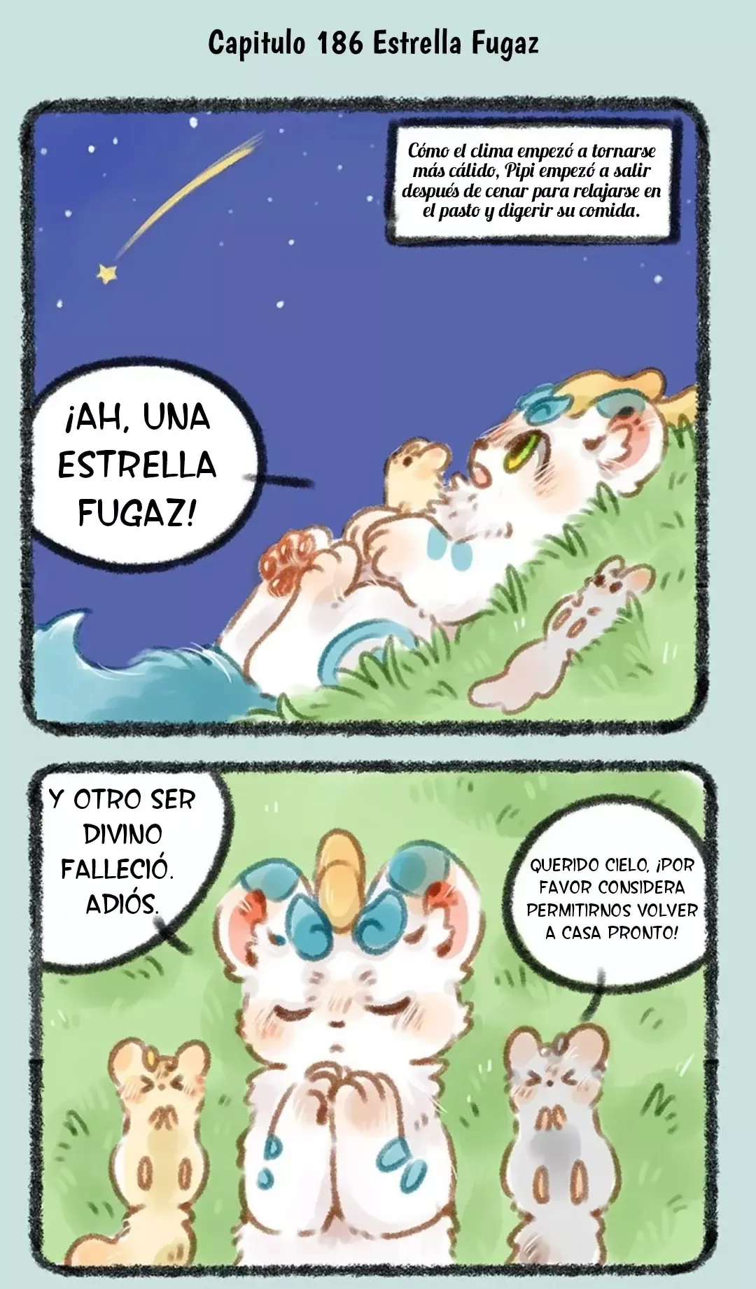 You Shou Yan Capítulo 186 en Línea - página 2