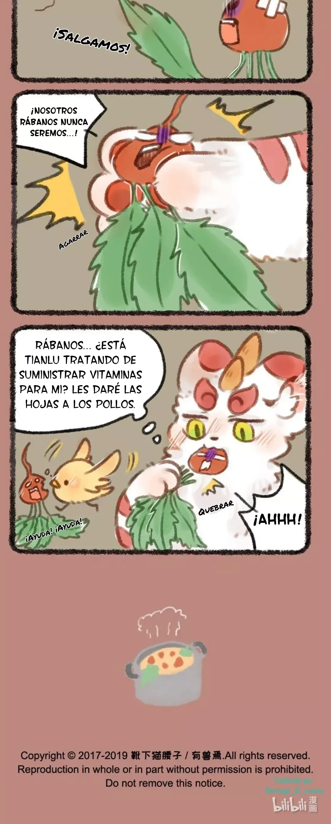 You Shou Yan Capítulo 187 en Línea - página 4