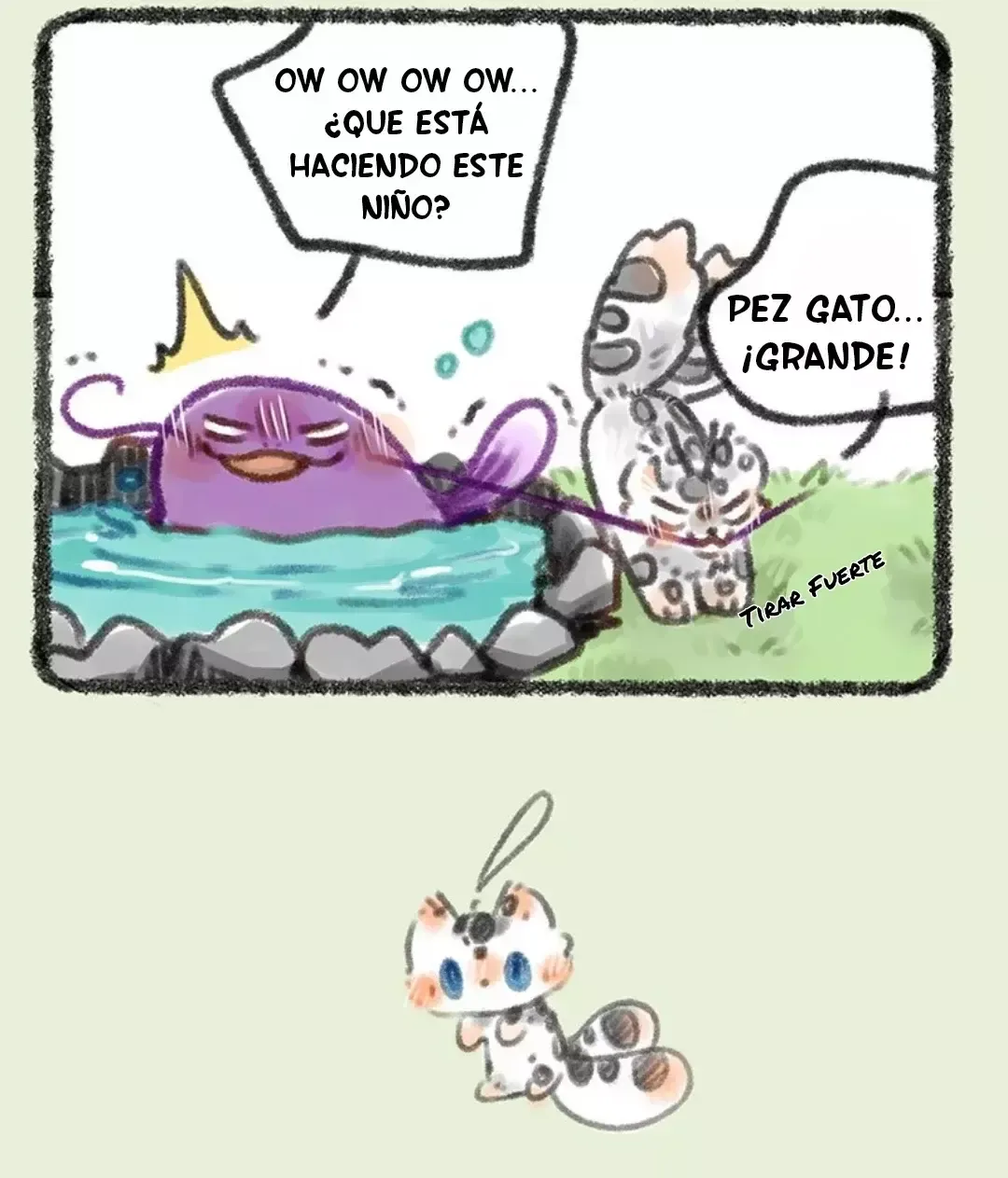 You Shou Yan Capítulo 188 en Línea - página 4