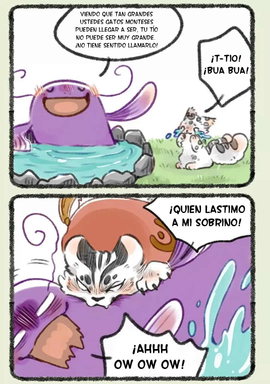You Shou Yan Capítulo 188 en Línea - página 6