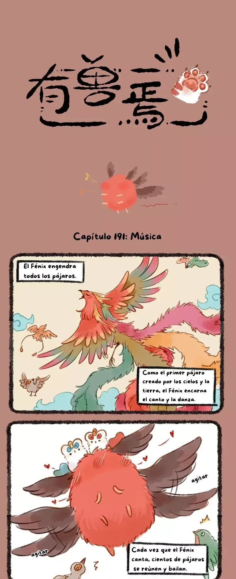 You Shou Yan Capítulo 191 en Línea - página 1