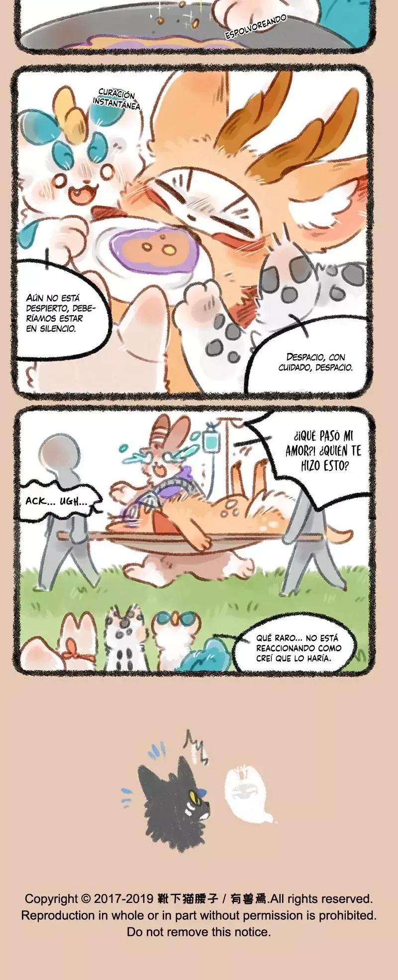 You Shou Yan Capítulo 193 en Línea - página 4