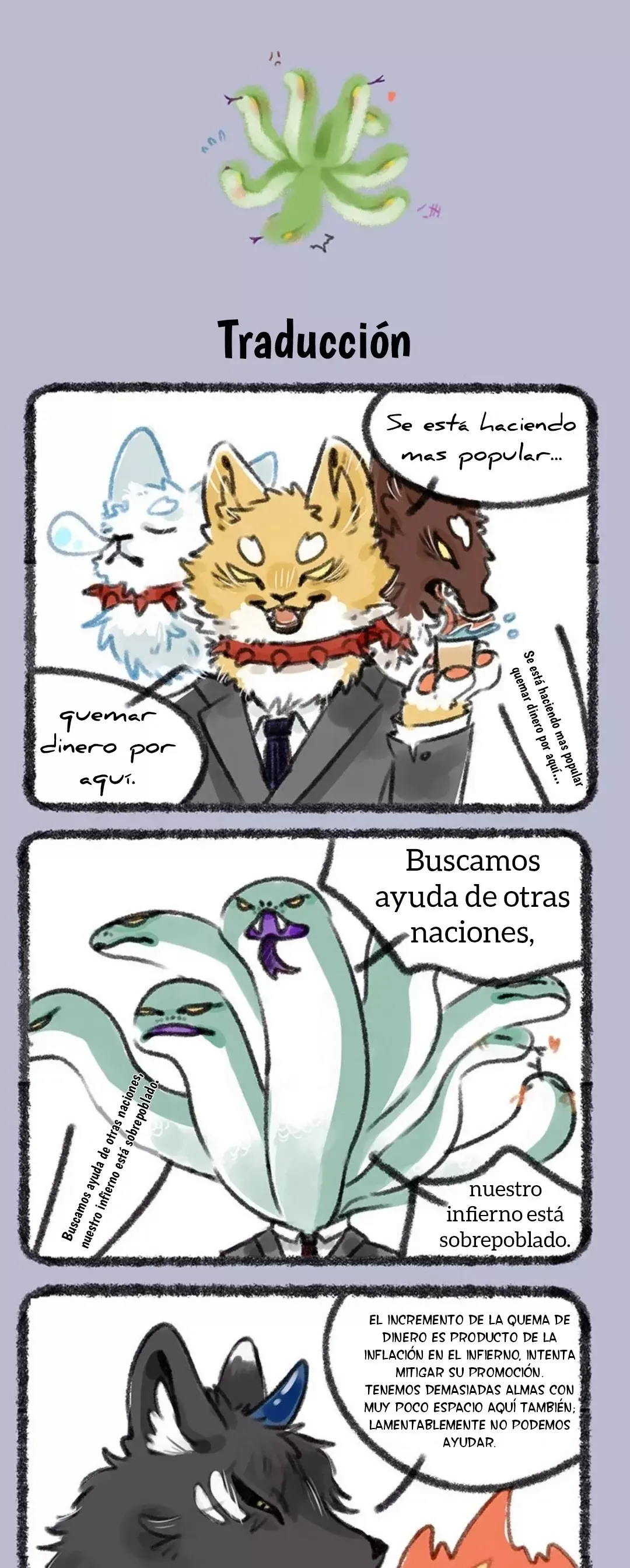You Shou Yan Capítulo 194 en Línea - página 3