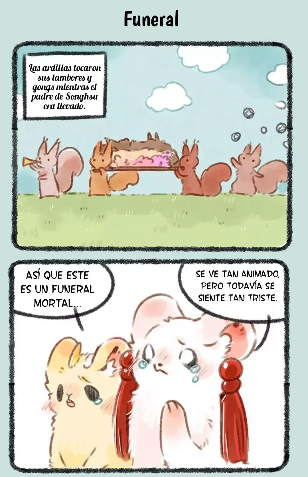You Shou Yan Capítulo 196 en Línea - página 5