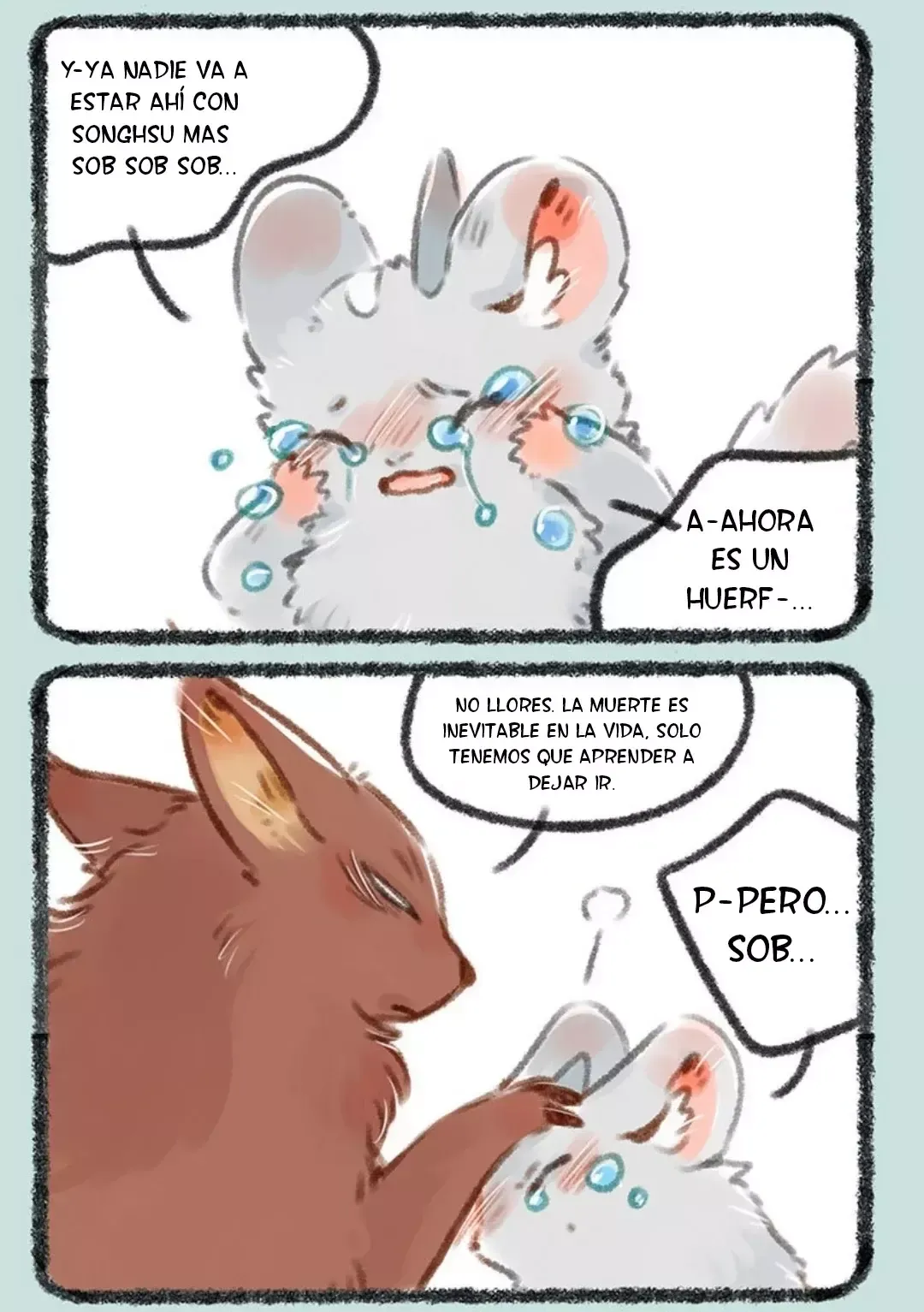 You Shou Yan Capítulo 196 en Línea - página 6