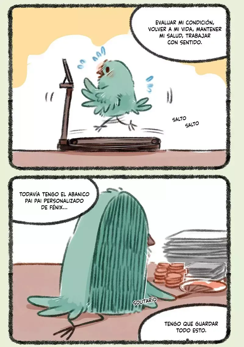 You Shou Yan Capítulo 197 en Línea - página 3