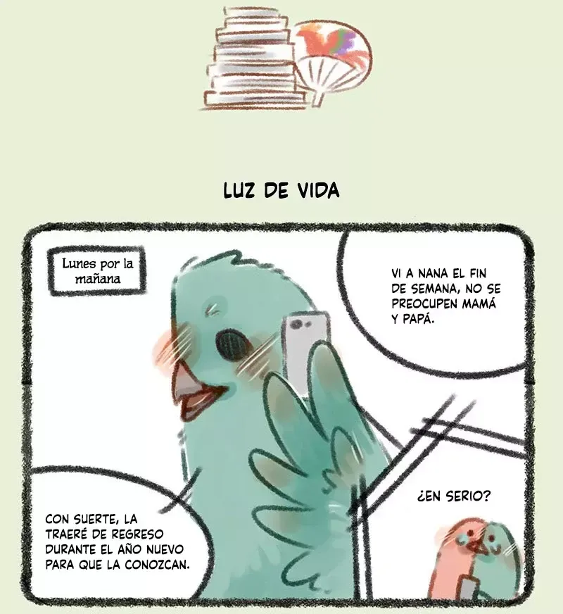 You Shou Yan Capítulo 197 en Línea - página 5