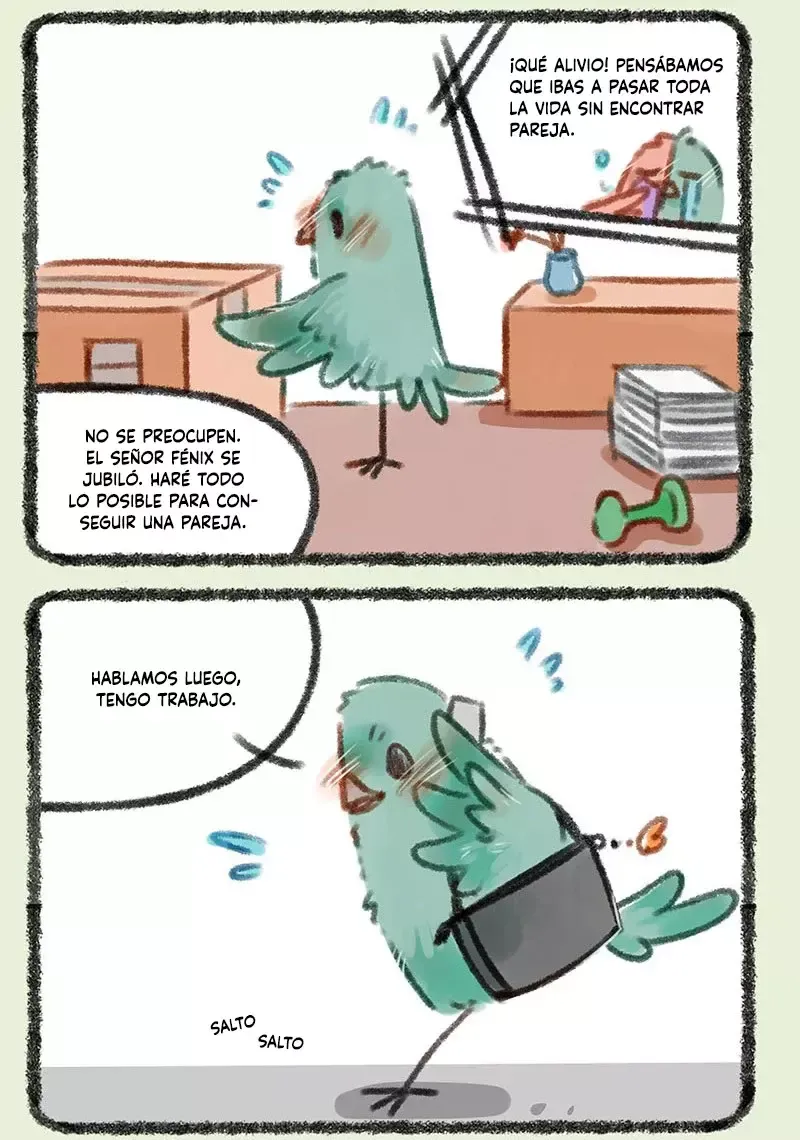 You Shou Yan Capítulo 197 en Línea - página 6