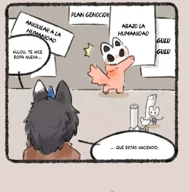 You Shou Yan Capítulo 198 en Línea - página 4