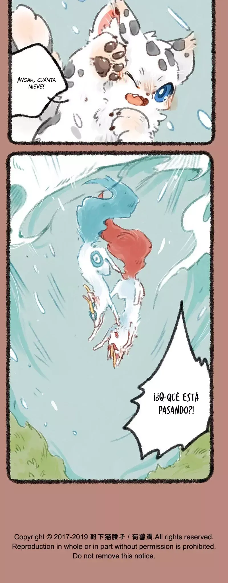 You Shou Yan Capítulo 199 en Línea - página 3