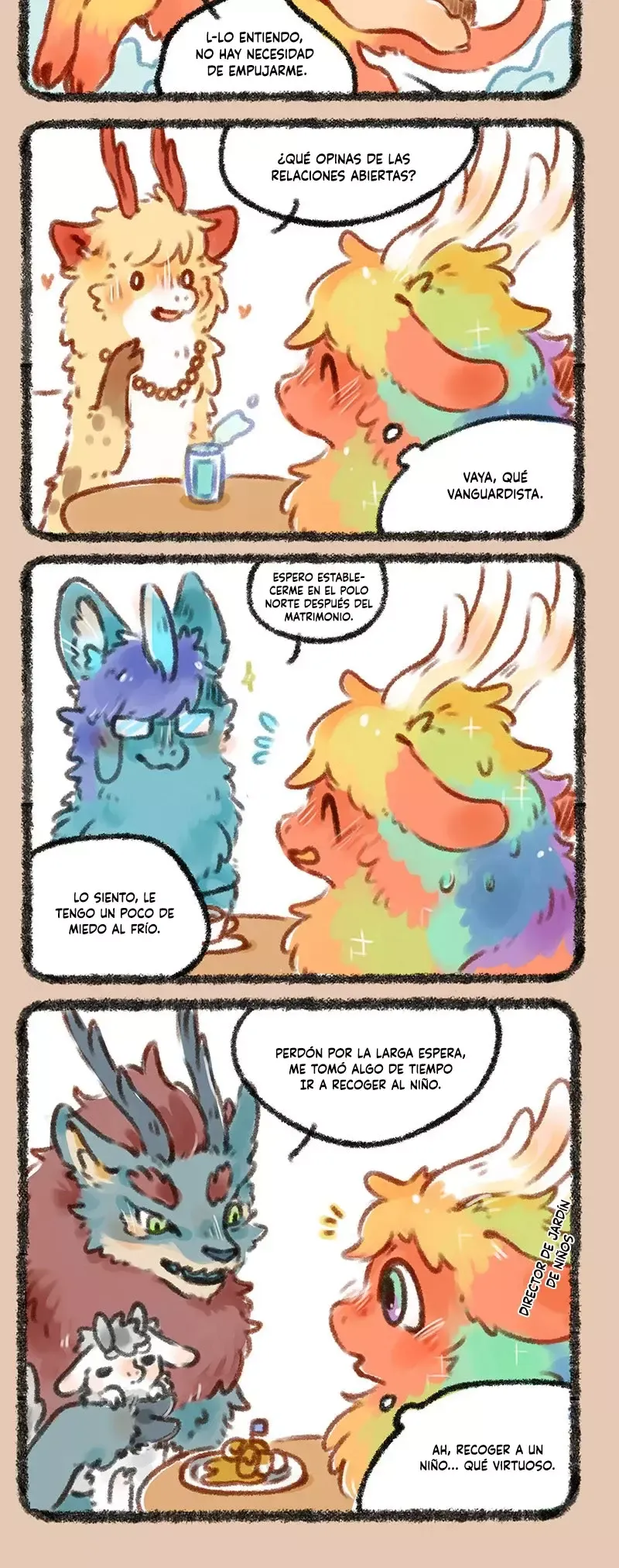 You Shou Yan Capítulo 204 en Línea - página 2