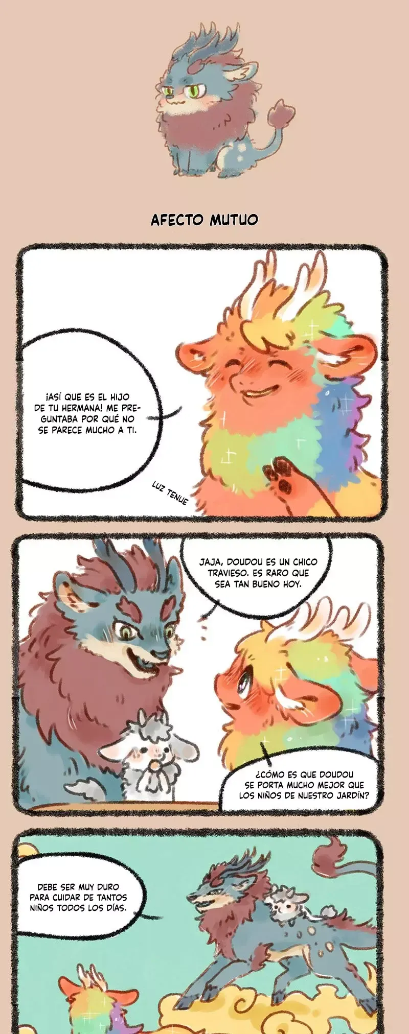 You Shou Yan Capítulo 204 en Línea - página 3
