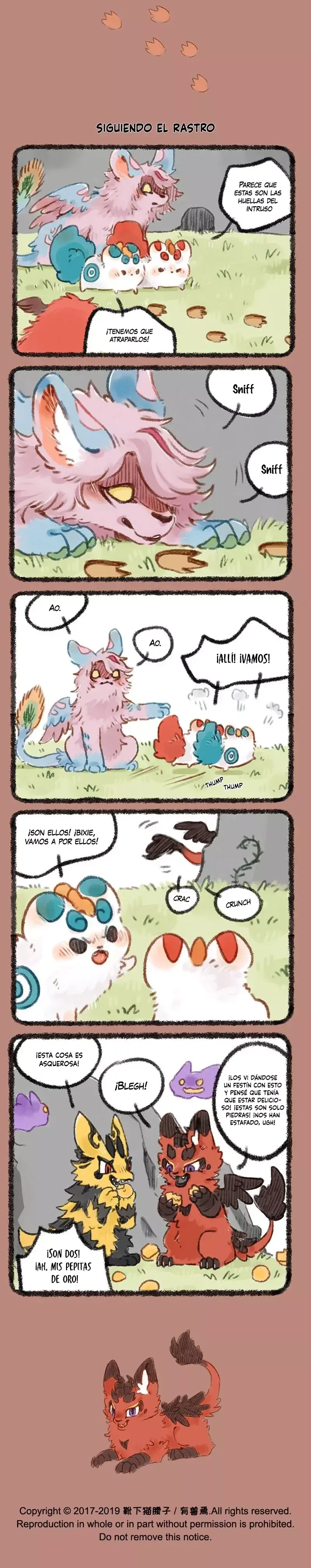 You Shou Yan Capítulo 207 en Línea - página 2