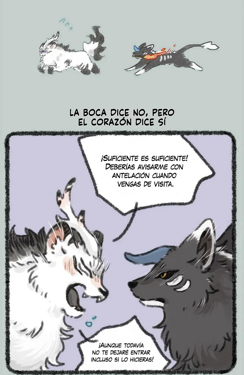 You Shou Yan Capítulo 21 en Línea - página 4