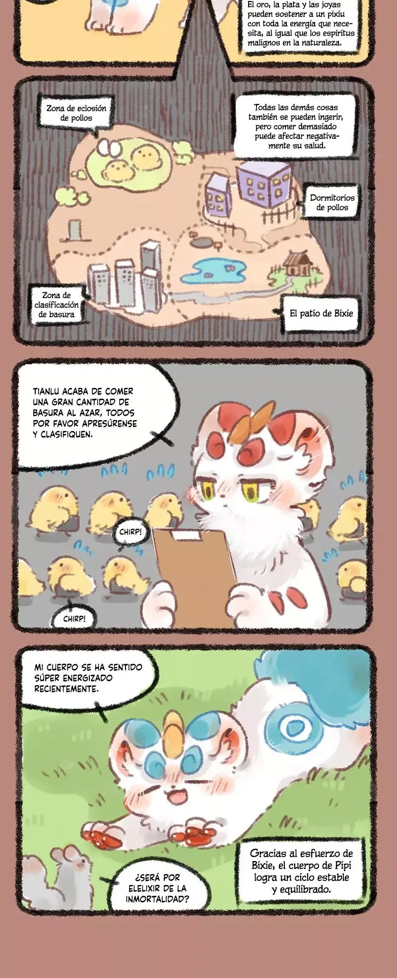You Shou Yan Capítulo 210 en Línea - página 2
