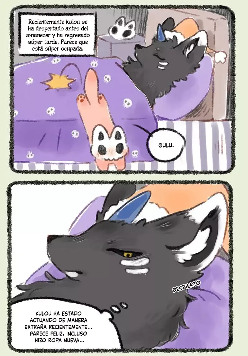 You Shou Yan Capítulo 211 en Línea - página 2