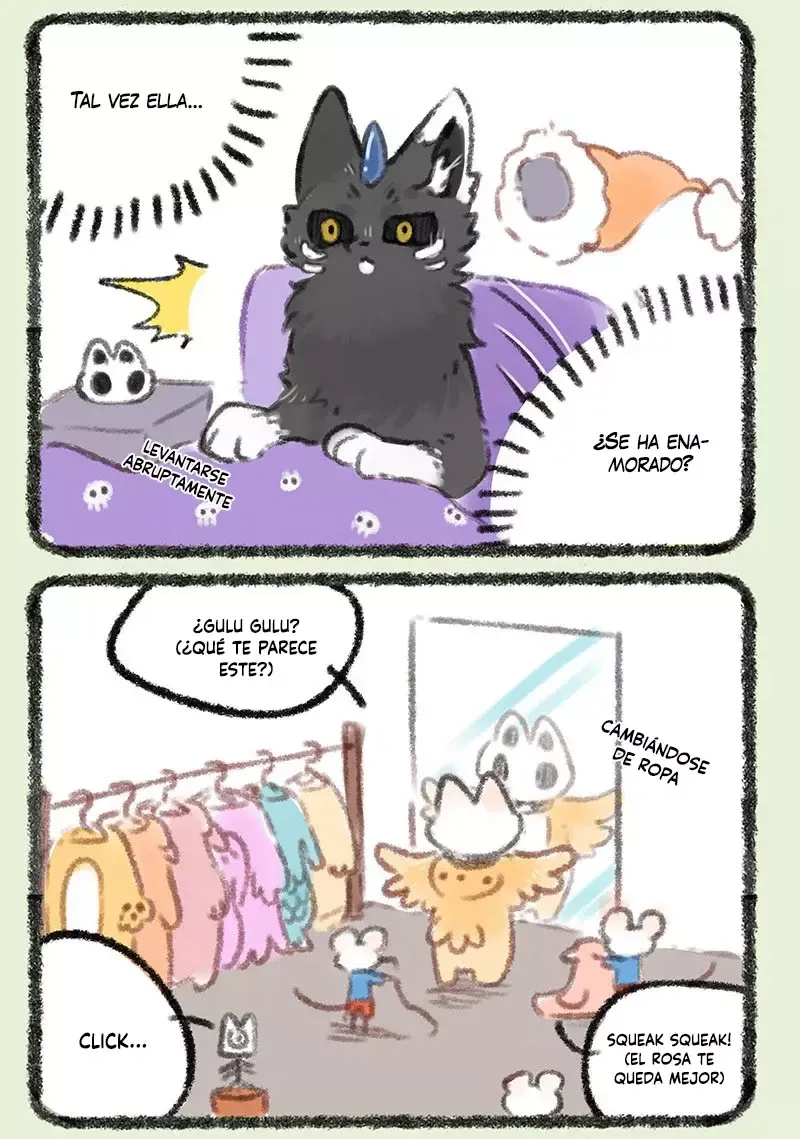 You Shou Yan Capítulo 211 en Línea - página 3