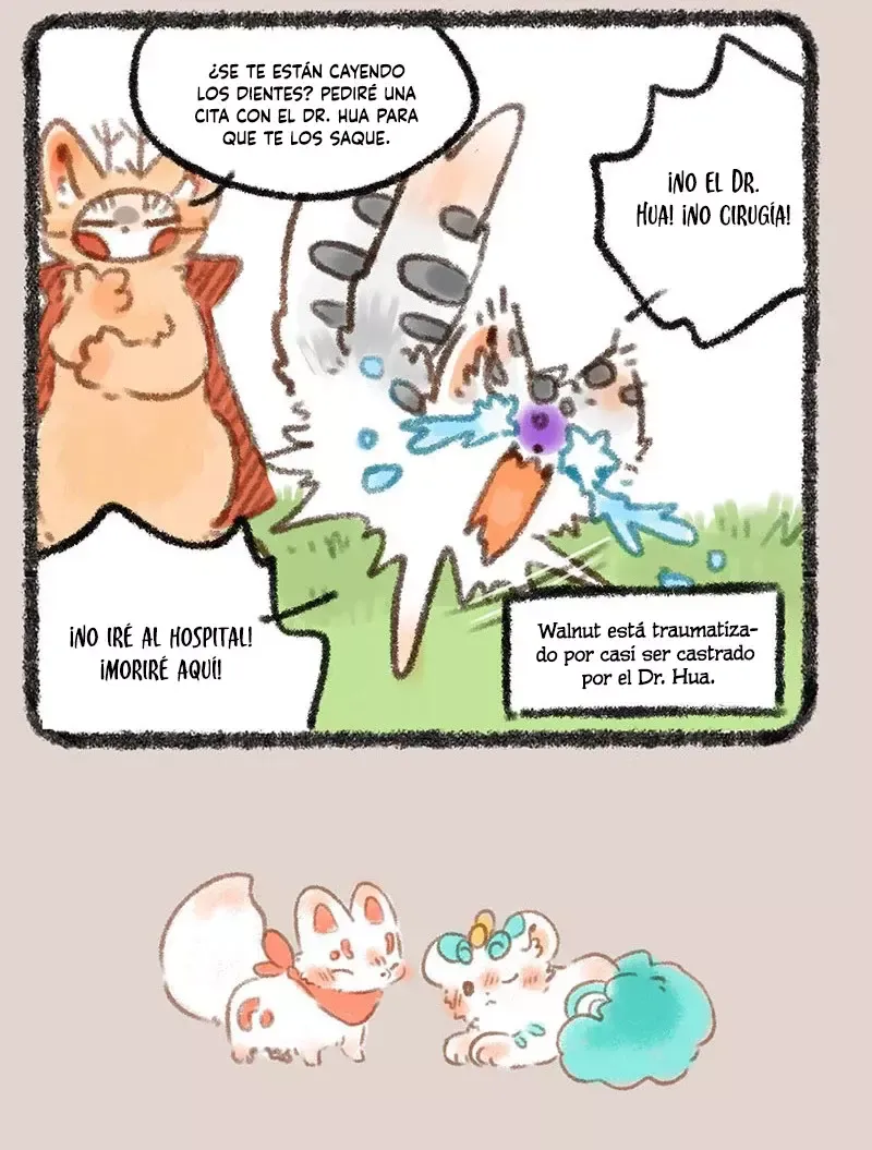 You Shou Yan Capítulo 214 en Línea - página 4