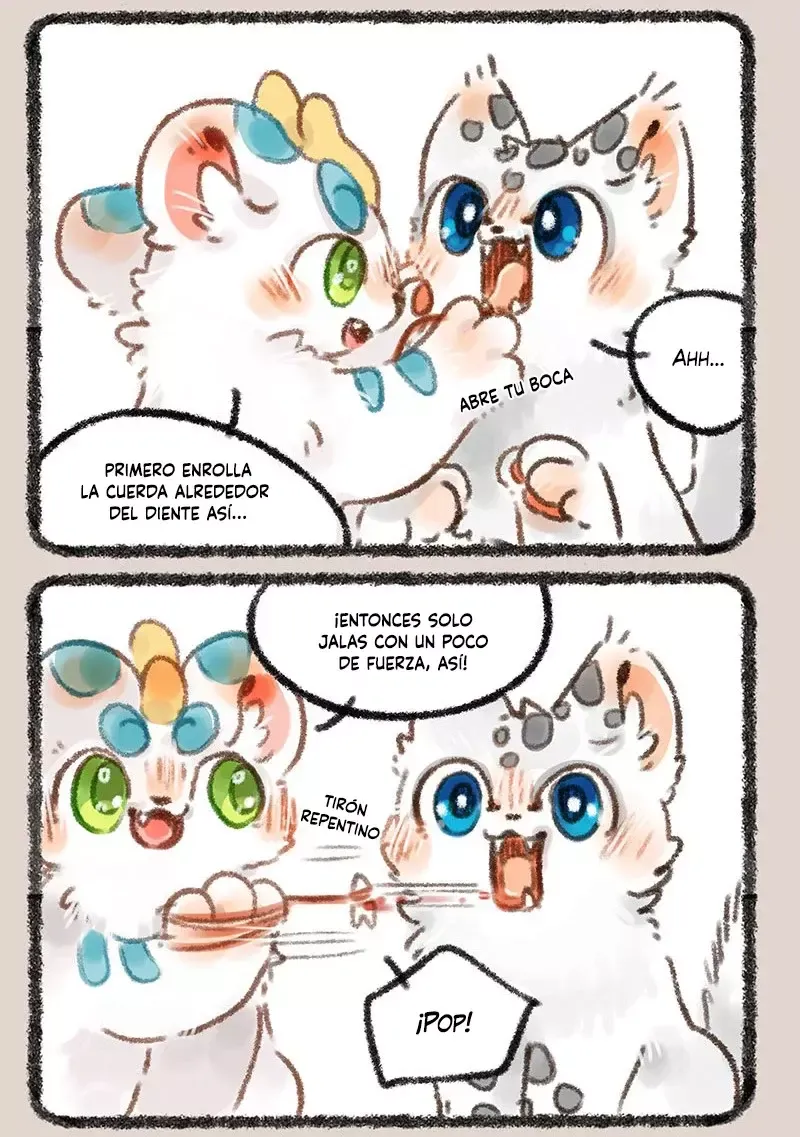 You Shou Yan Capítulo 214 en Línea - página 6