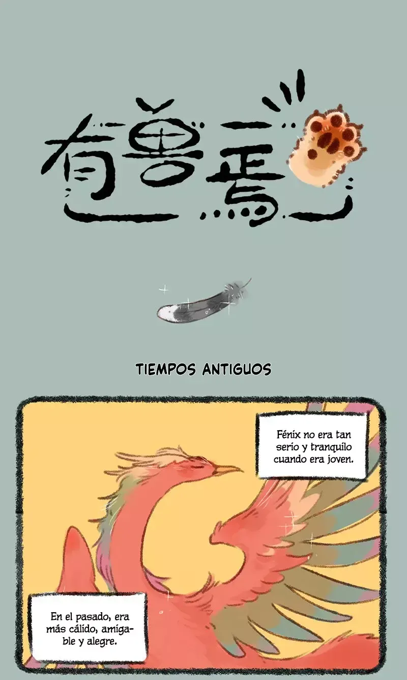 You Shou Yan Capítulo 215 en Línea - página 1