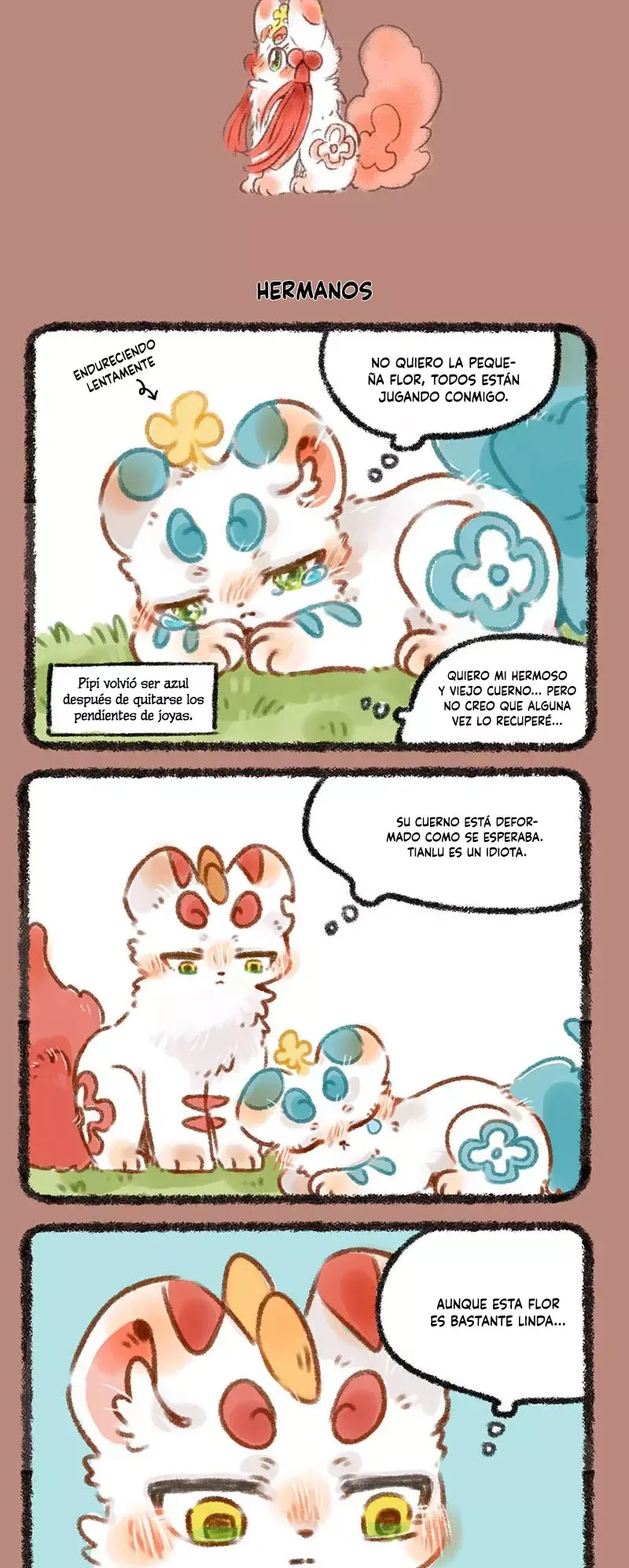 You Shou Yan Capítulo 217 en Línea - página 2