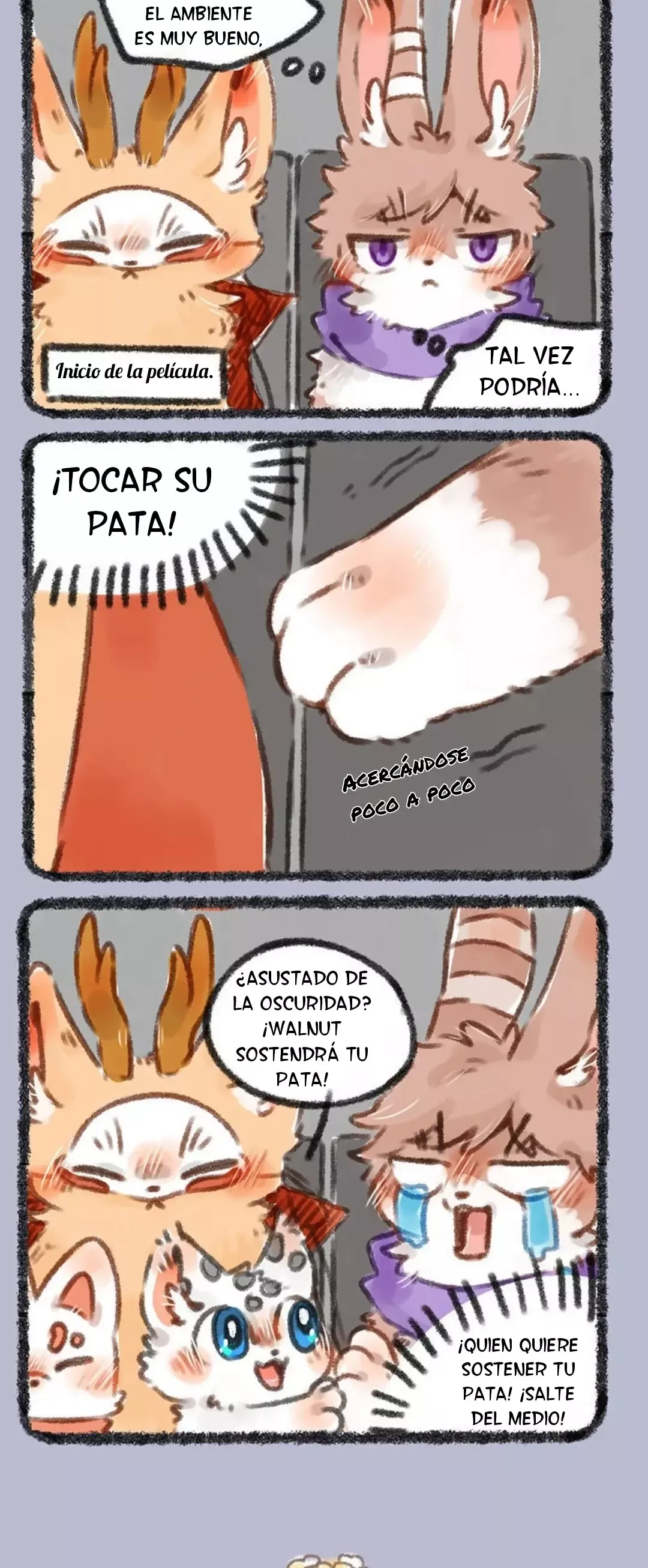 You Shou Yan Capítulo 218 en Línea - página 2