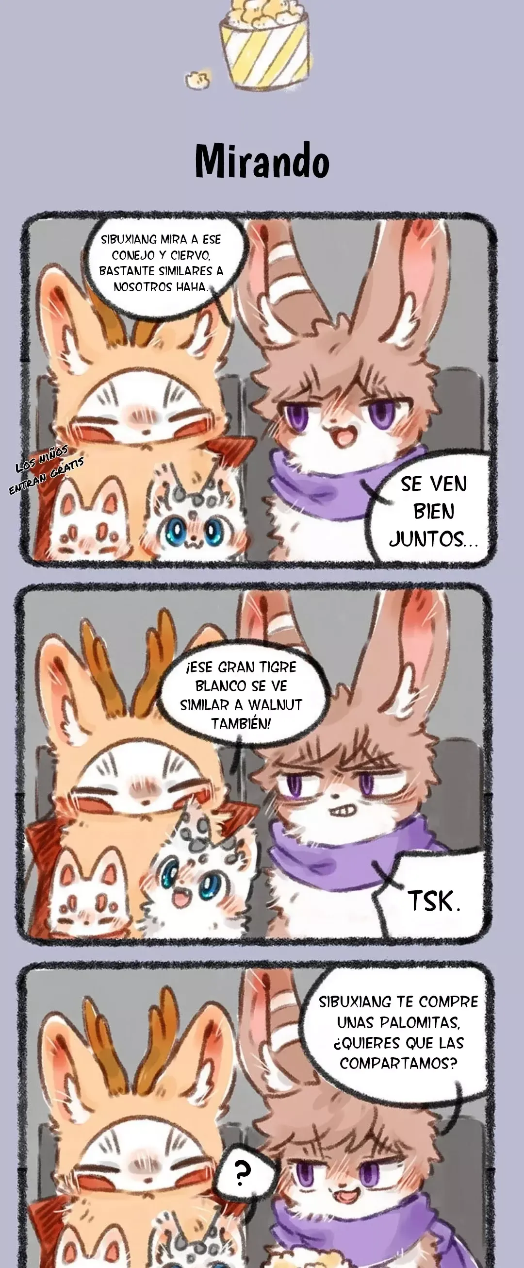 You Shou Yan Capítulo 218 en Línea - página 3