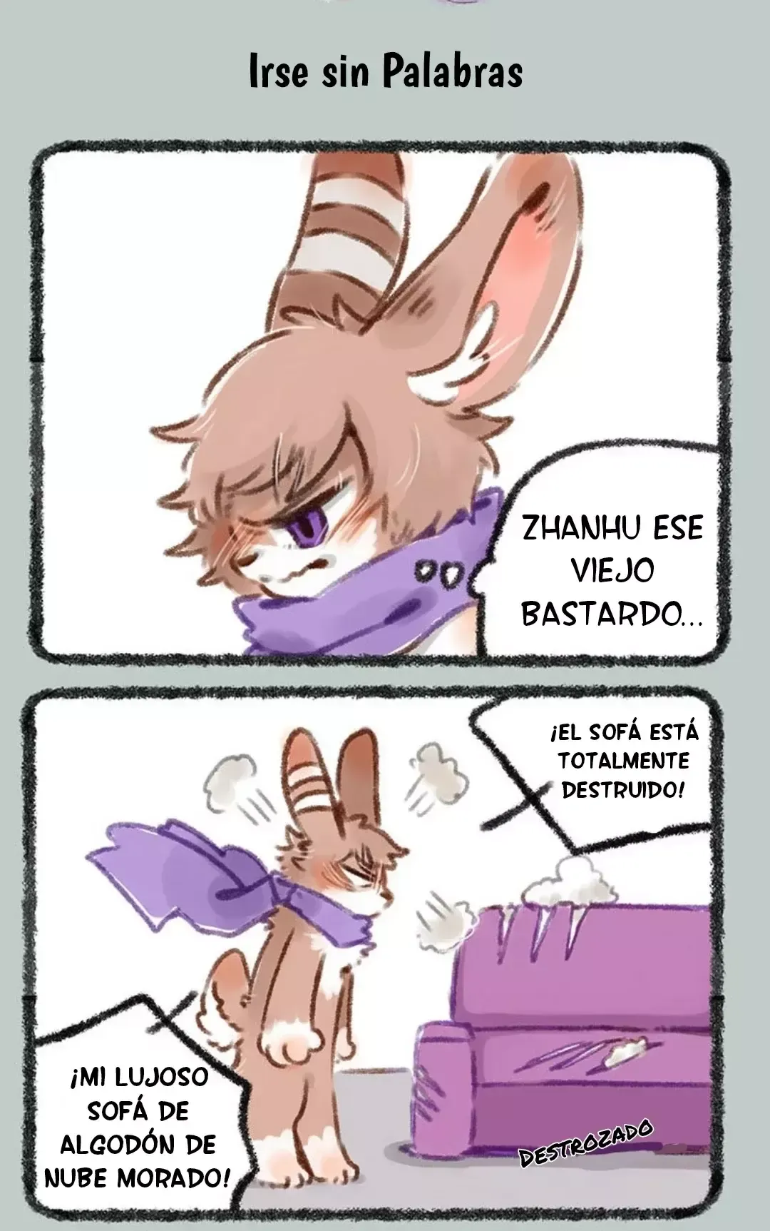 You Shou Yan Capítulo 219 en Línea - página 5