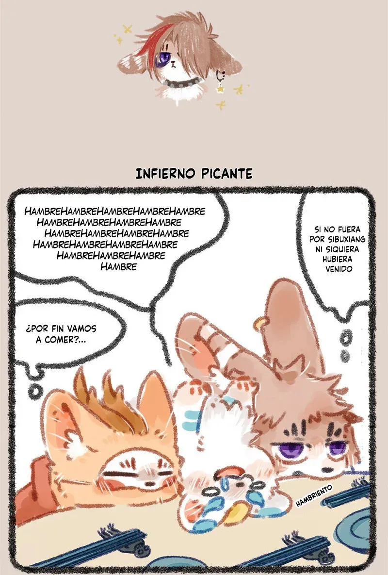 You Shou Yan Capítulo 22 en Línea - página 5