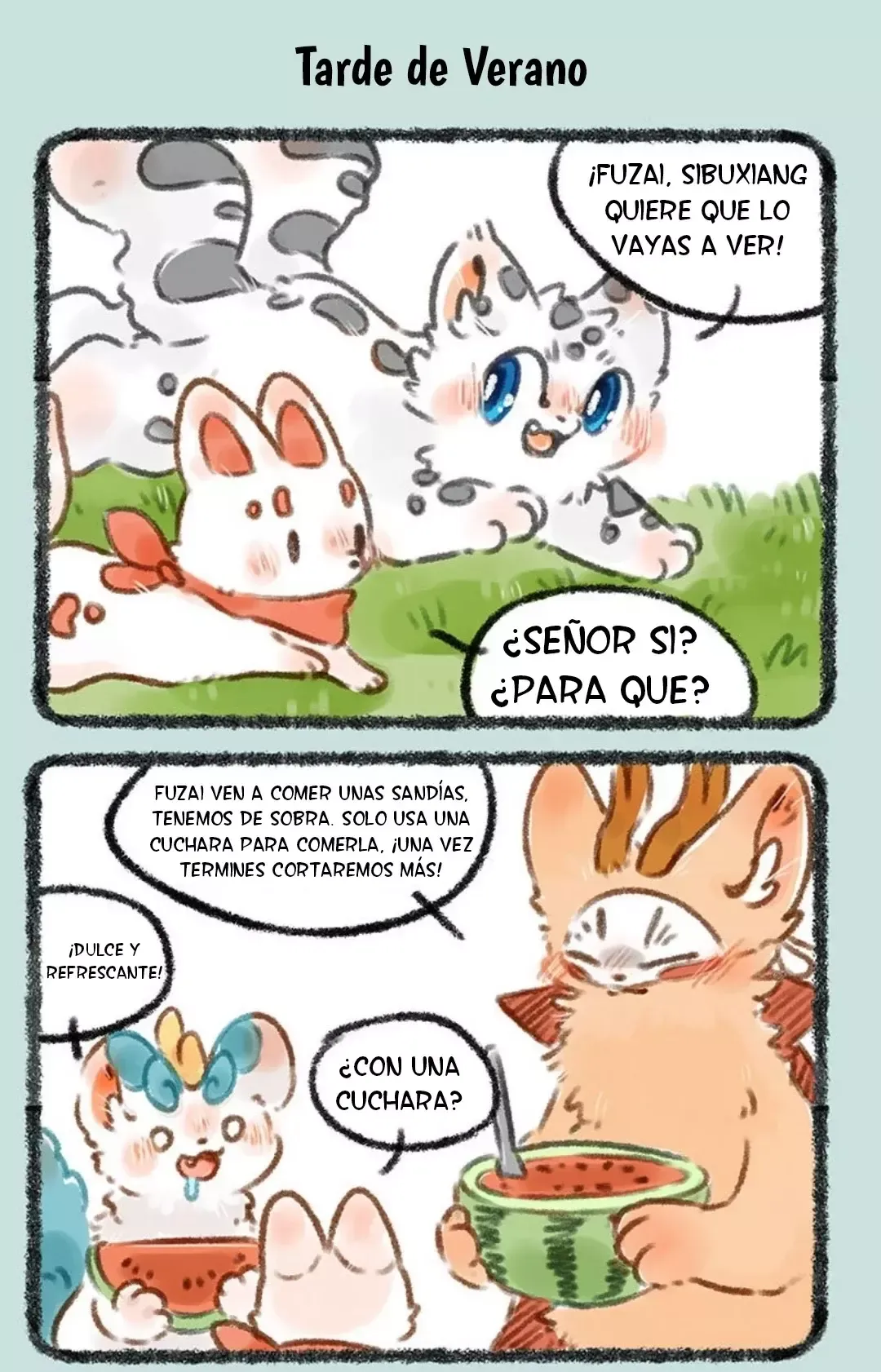 You Shou Yan Capítulo 220 en Línea - página 4