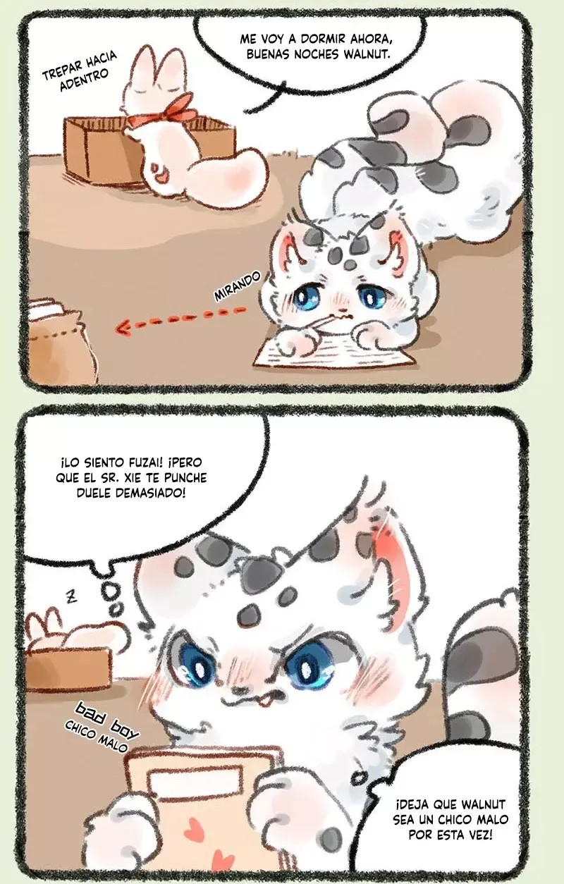You Shou Yan Capítulo 223 en Línea - página 6