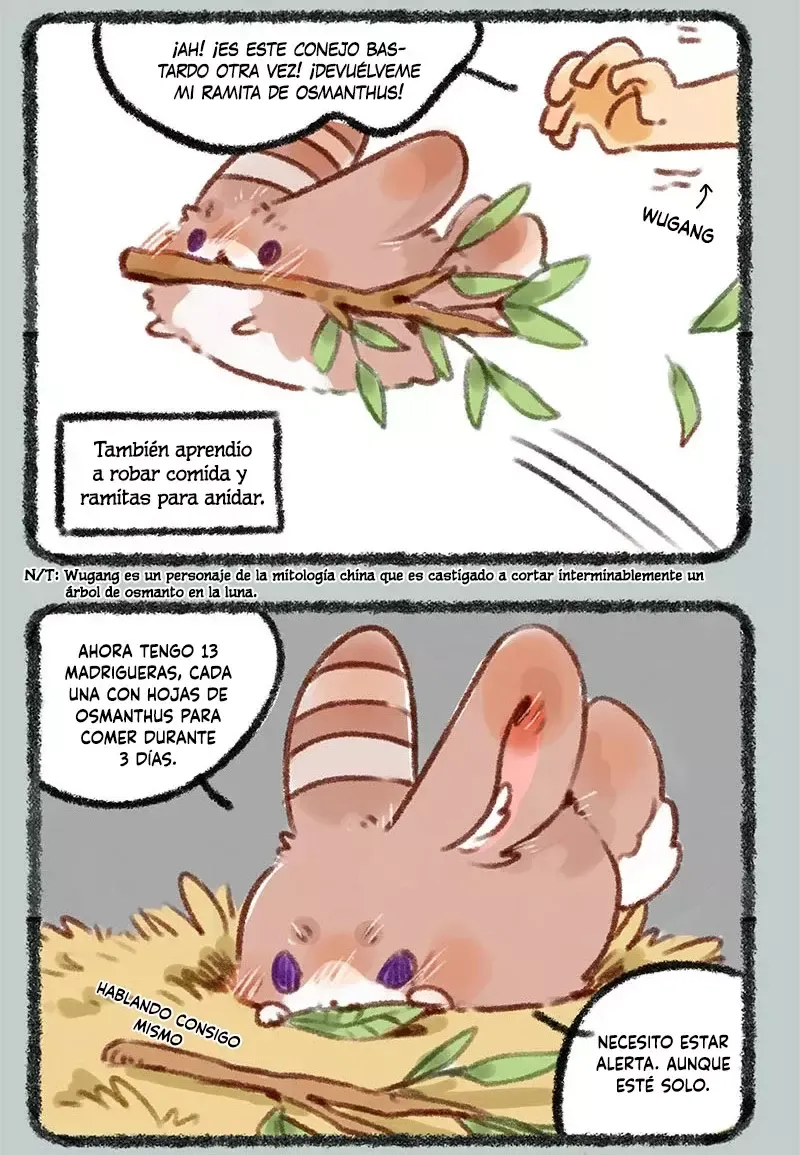 You Shou Yan Capítulo 226 en Línea - página 5