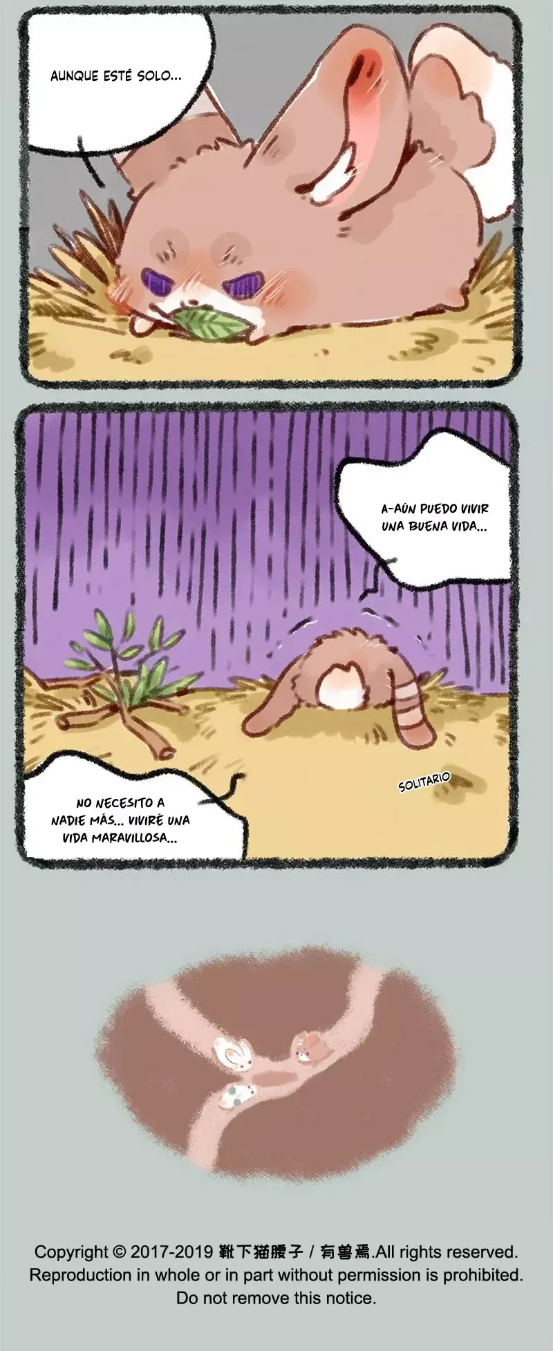 You Shou Yan Capítulo 226 en Línea - página 6