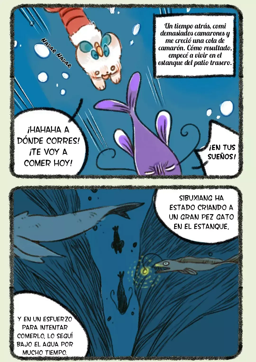 You Shou Yan Capítulo 229 en Línea - página 3