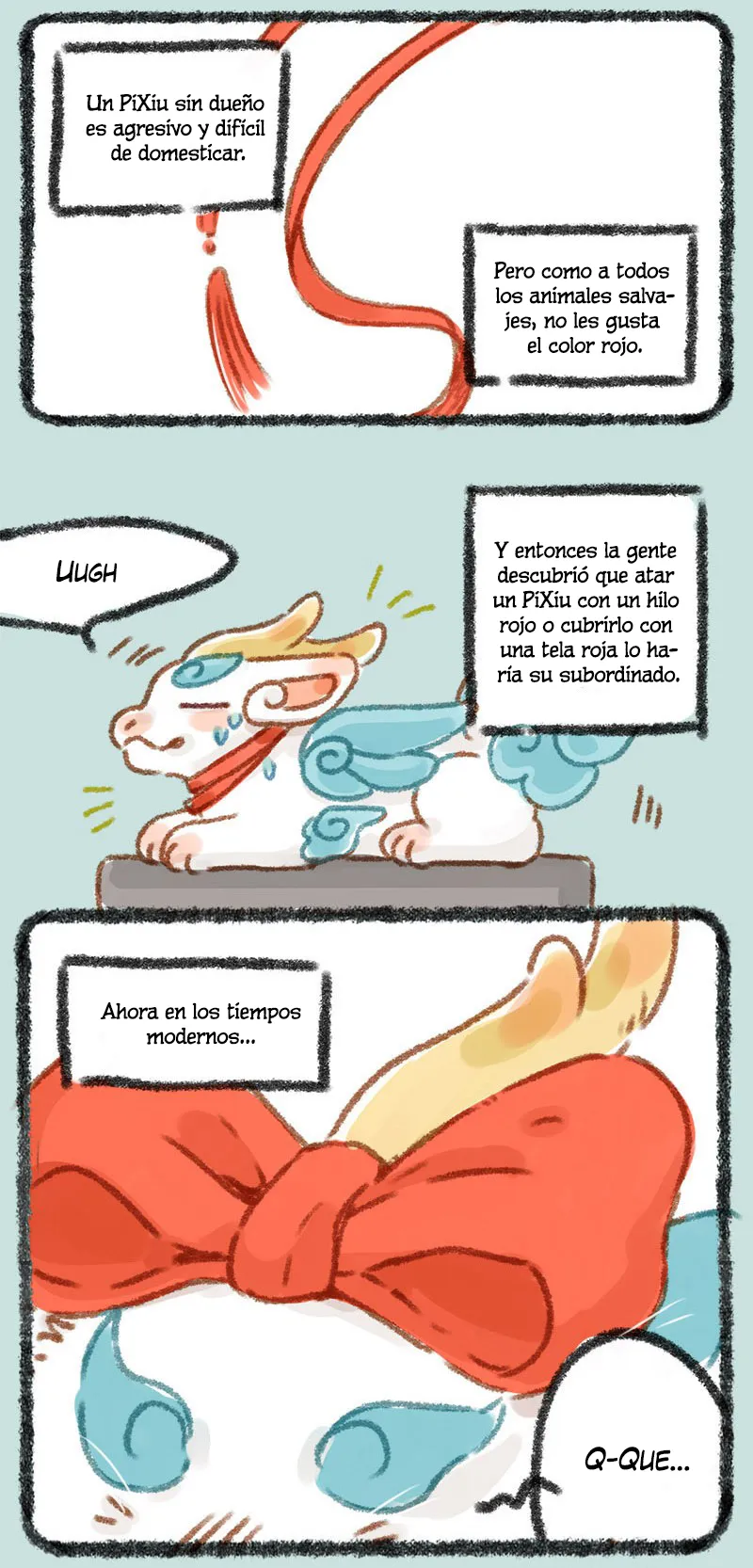 You Shou Yan Capítulo 23 en Línea - página 2