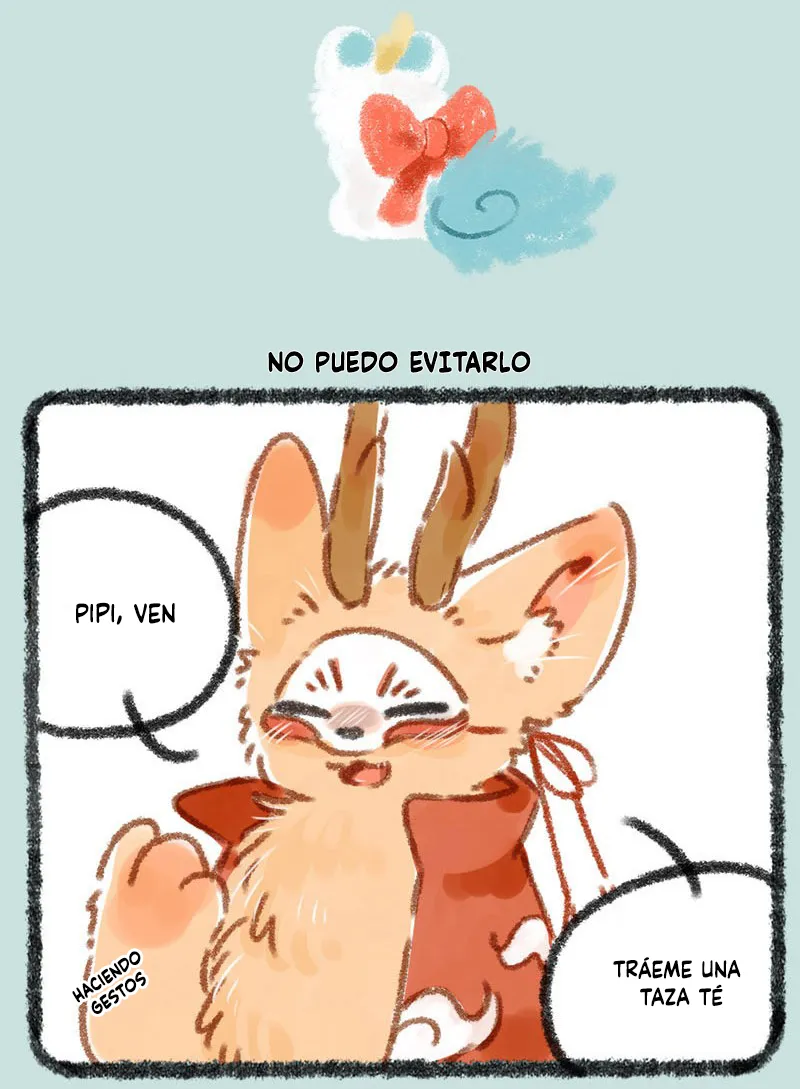 You Shou Yan Capítulo 23 en Línea - página 4