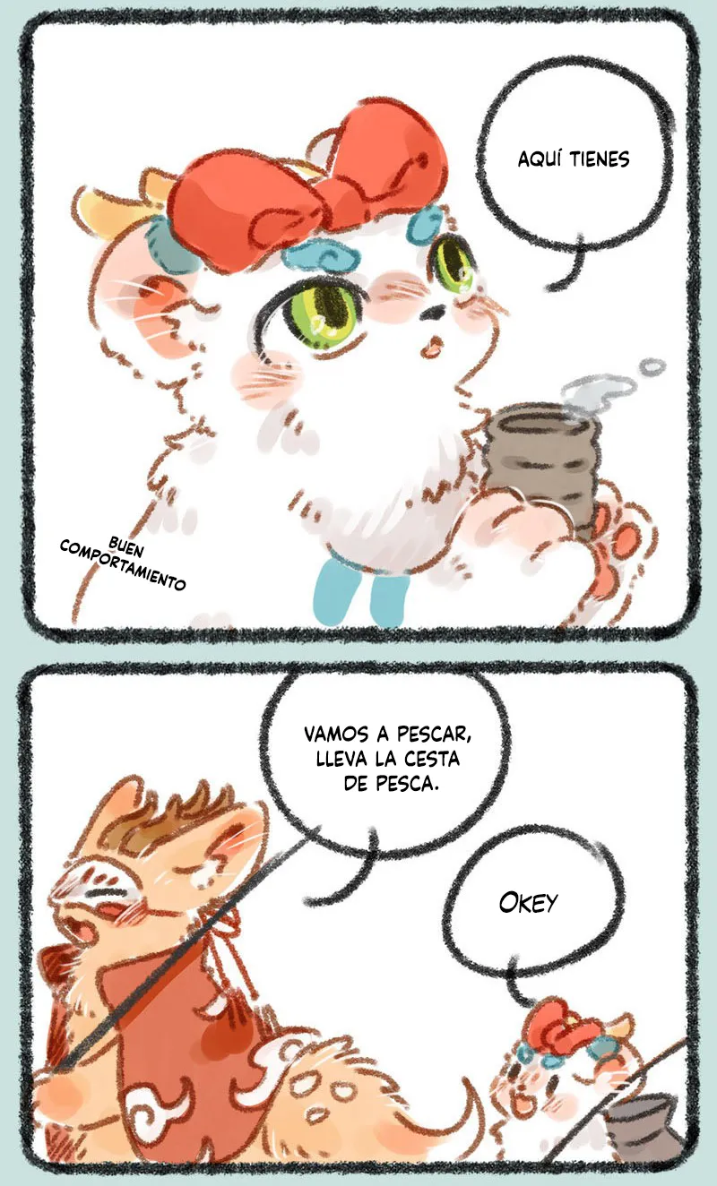 You Shou Yan Capítulo 23 en Línea - página 5
